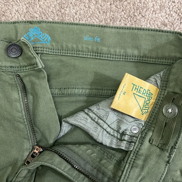 Boys jeans size 14 - Picture 5 of 6